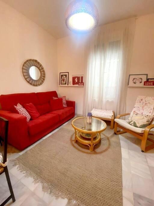 Apartamento En Calle Regla Sanz Sevilla Eksteriør billede