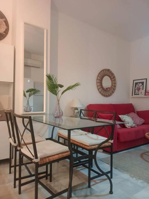 Apartamento En Calle Regla Sanz Sevilla Eksteriør billede