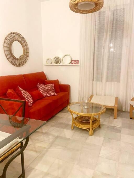 Apartamento En Calle Regla Sanz Sevilla Eksteriør billede