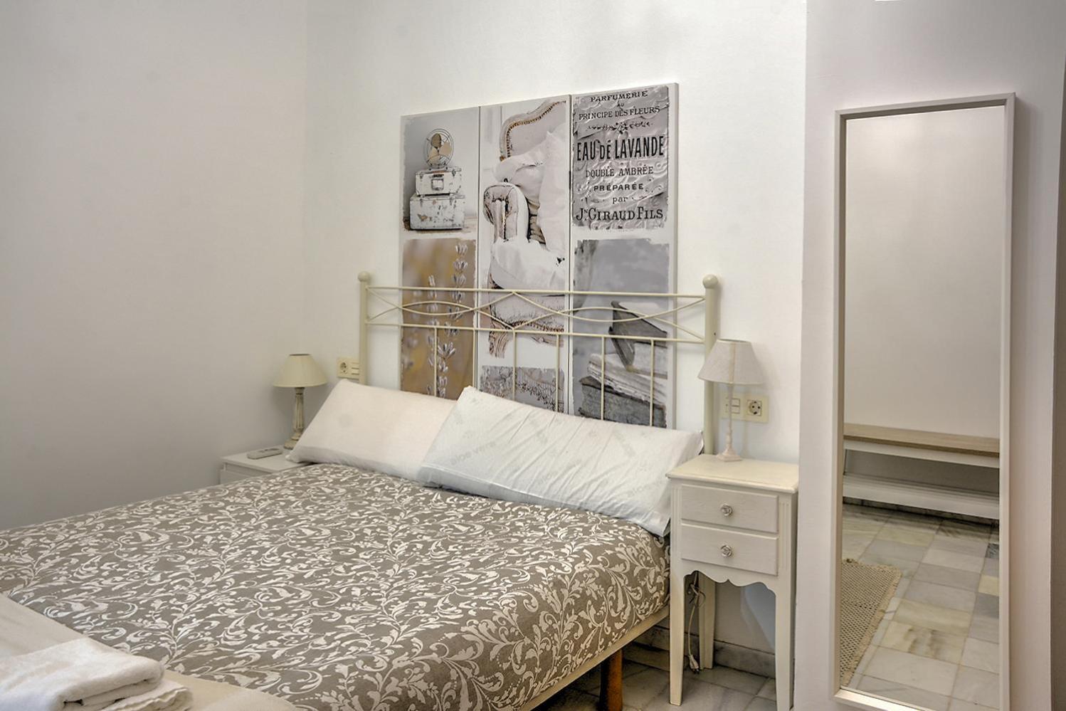 Apartamento En Calle Regla Sanz Sevilla Eksteriør billede