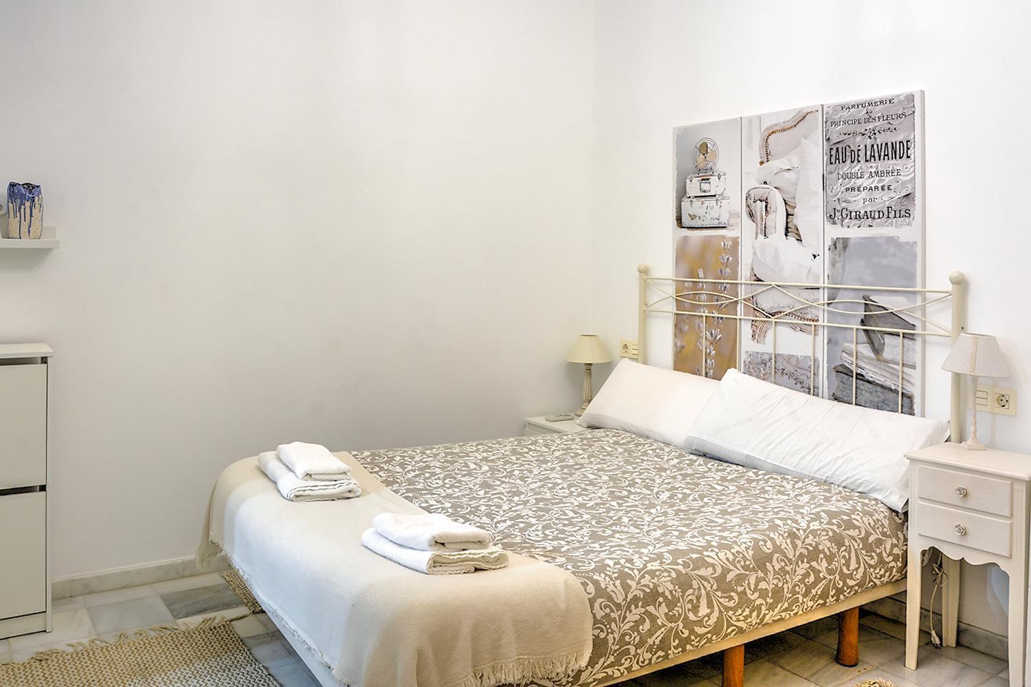 Apartamento En Calle Regla Sanz Sevilla Eksteriør billede