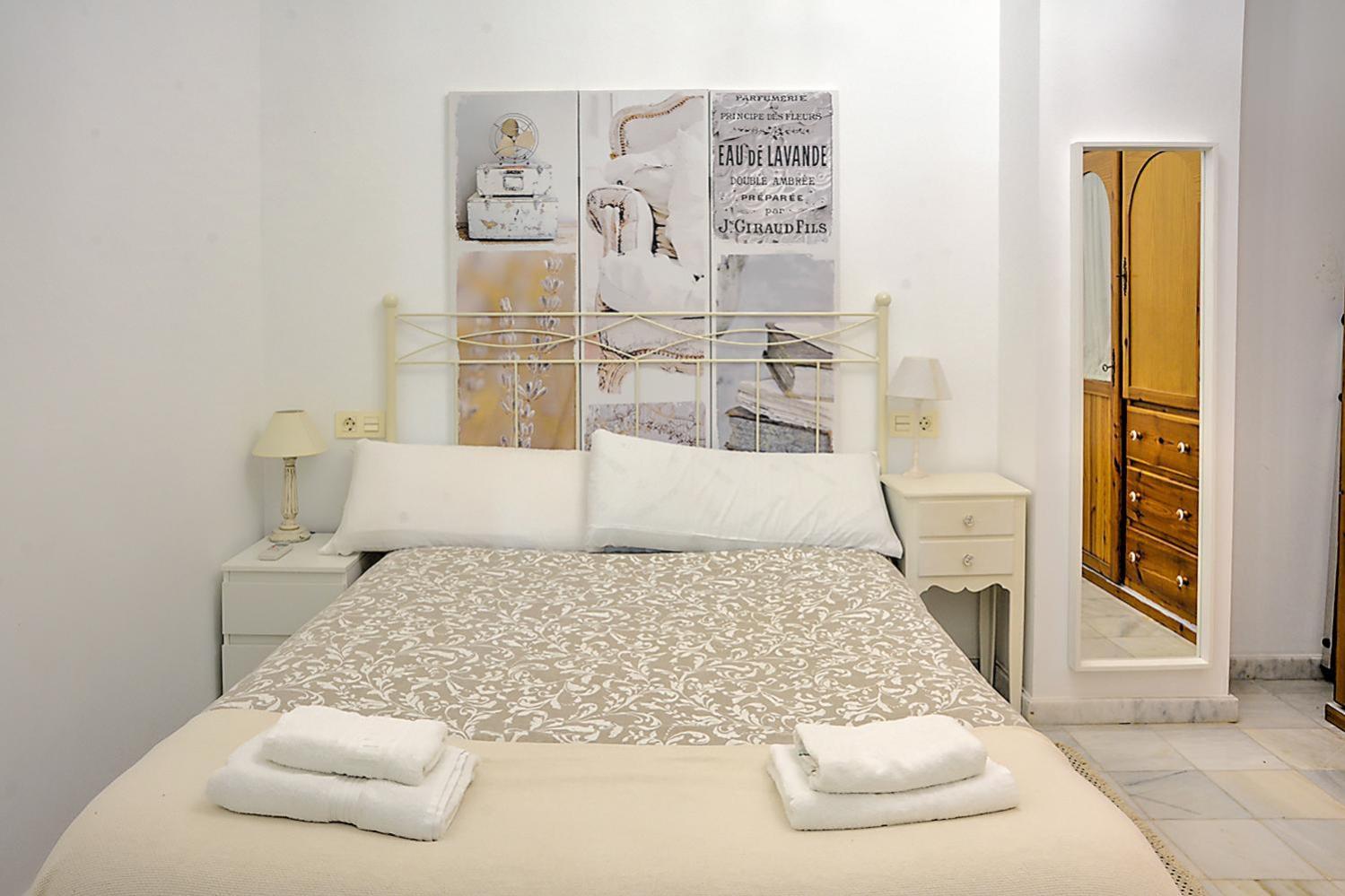 Apartamento En Calle Regla Sanz Sevilla Eksteriør billede