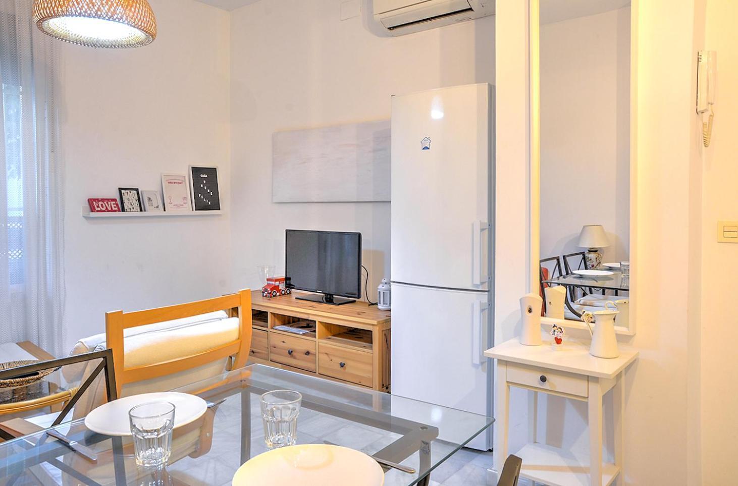 Apartamento En Calle Regla Sanz Sevilla Eksteriør billede