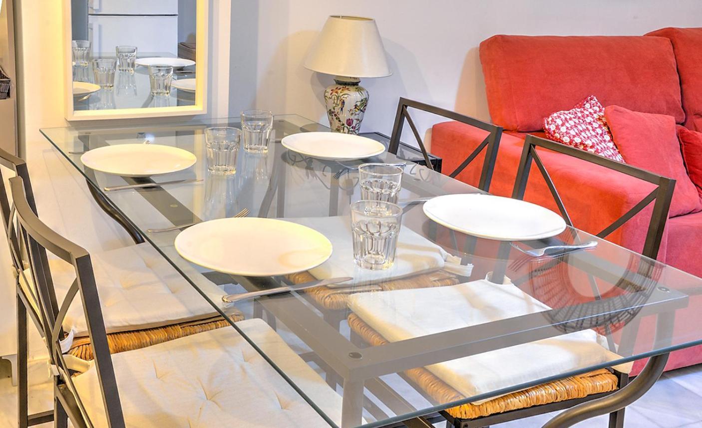 Apartamento En Calle Regla Sanz Sevilla Eksteriør billede
