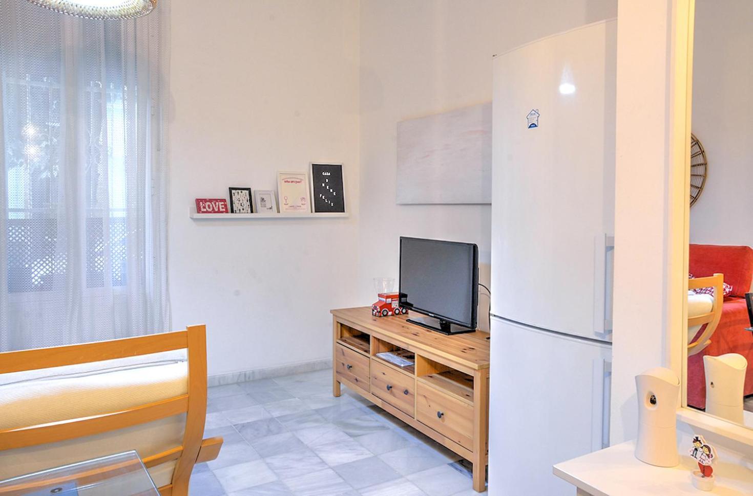 Apartamento En Calle Regla Sanz Sevilla Eksteriør billede