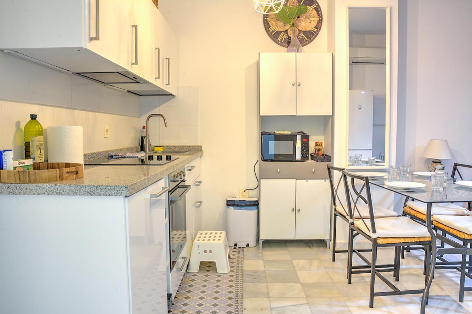 Apartamento En Calle Regla Sanz Sevilla Eksteriør billede